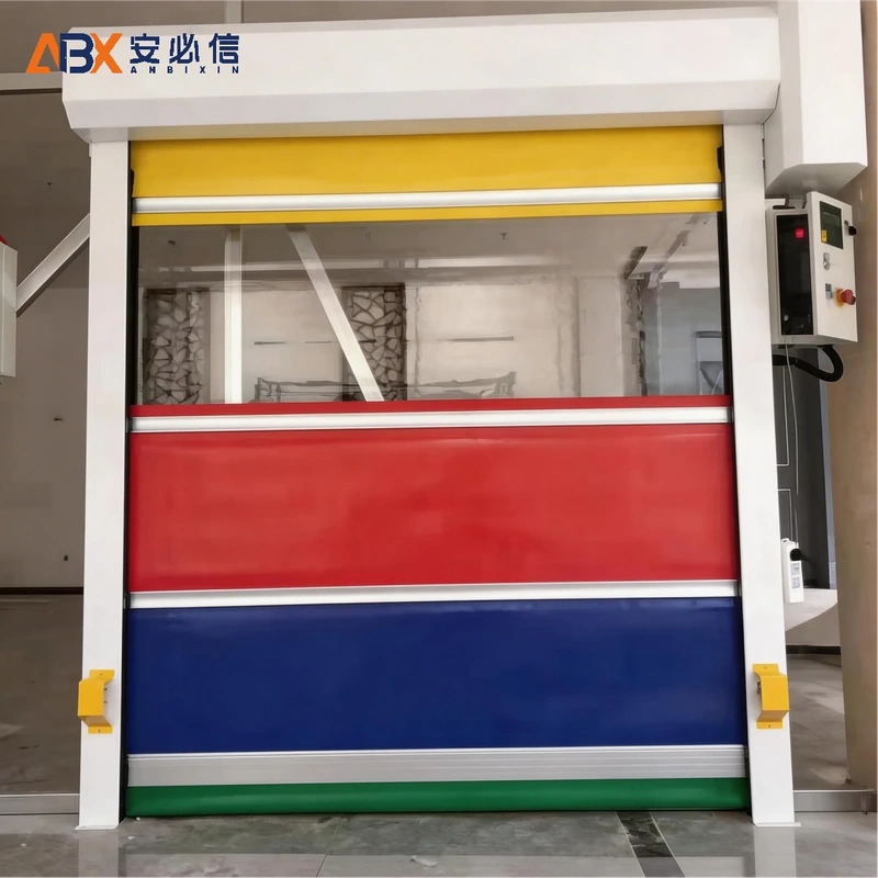 玉树藏族自动快速门