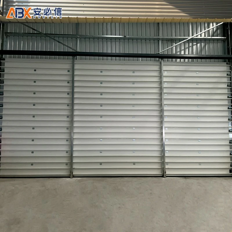 玉树藏族高扬程滑升门