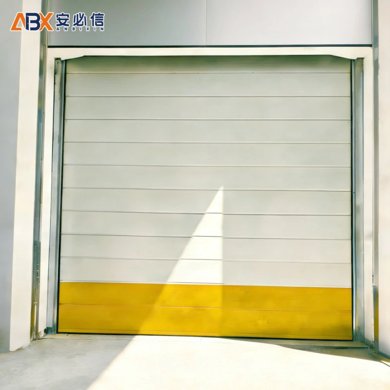玉树藏族保温滑升门