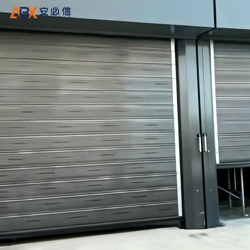 玉树藏族厂房高速门